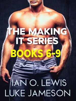 cover image of The Making It Series- Books 6-9